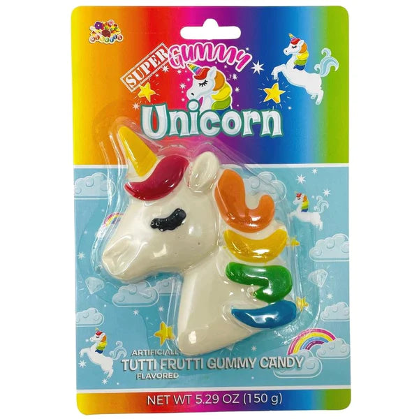 Super Gummy Unicorn