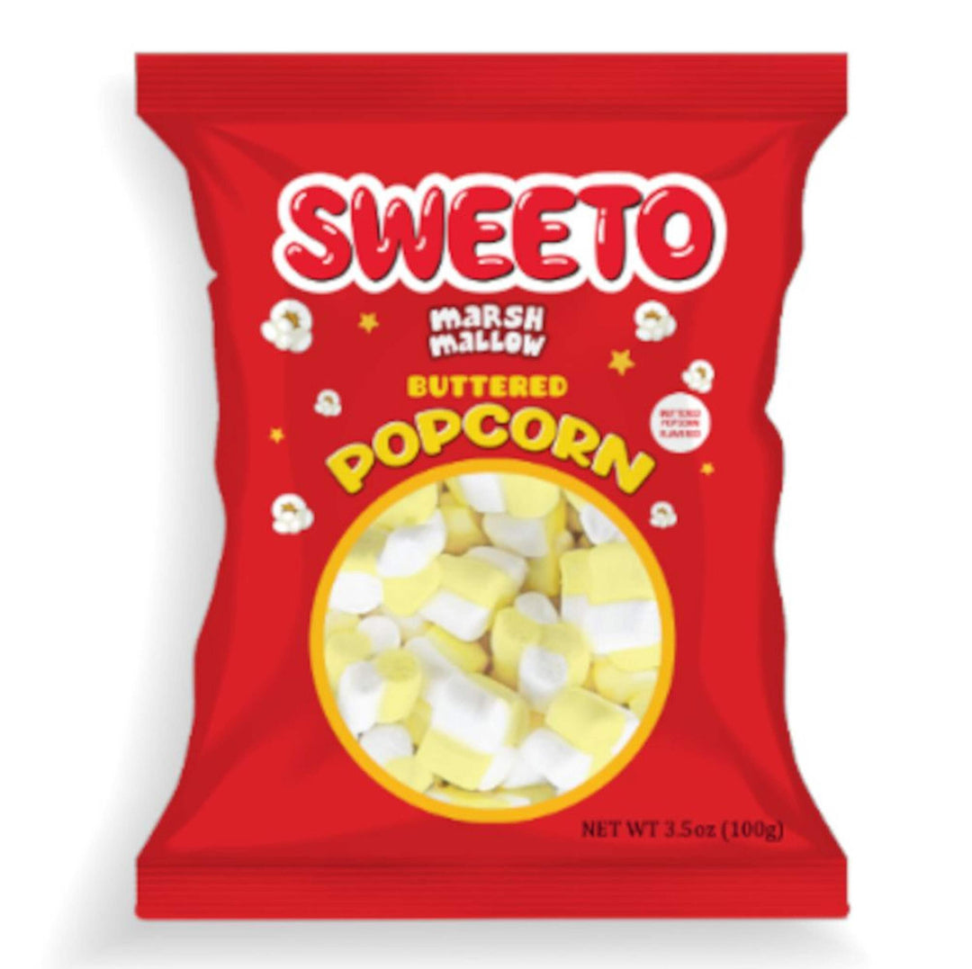 Sweeto Marshmallow Buttered Popcorn