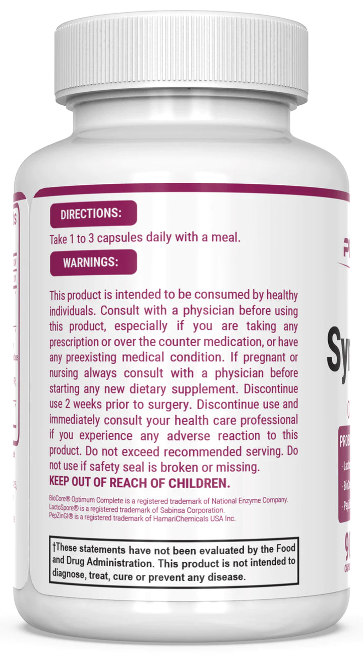 PEScience Symbiont-GI