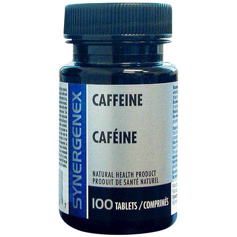 Caffeine Tablets - 200mg