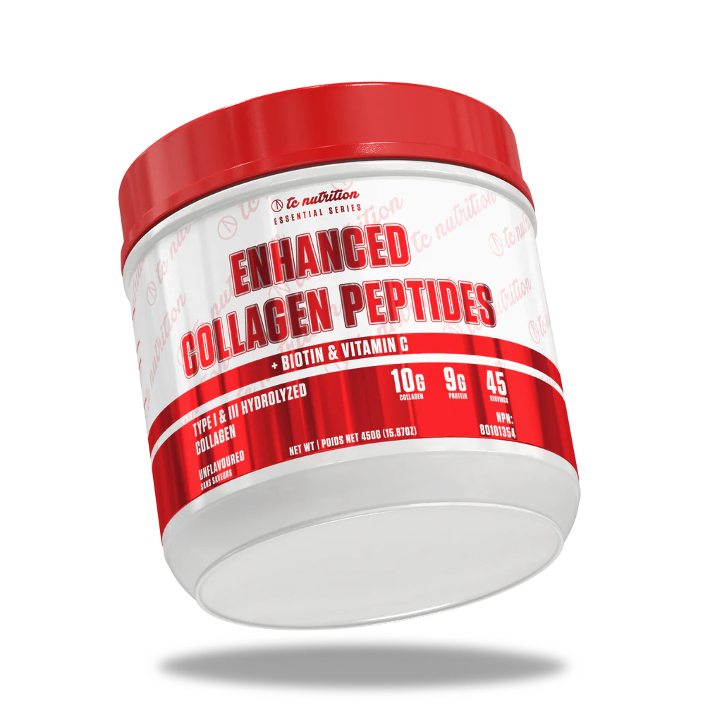 TC Nutrition - Enhanced Collagen Peptides