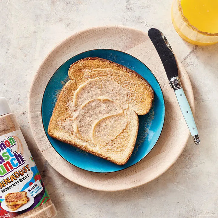 Cinnamon Toast Crunch Creamy Spread
