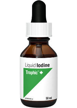 Trophic Liquid Iodine