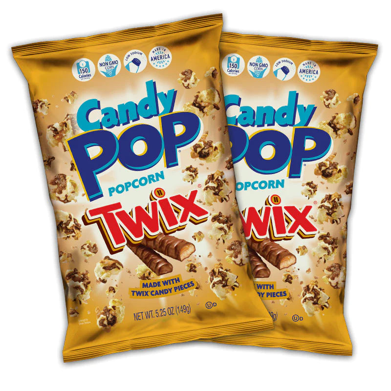 Candy Pop Twix