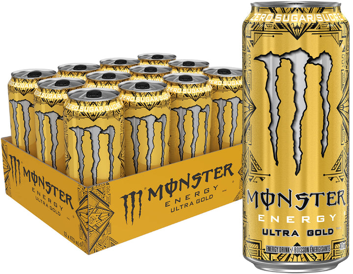 Monster Energy