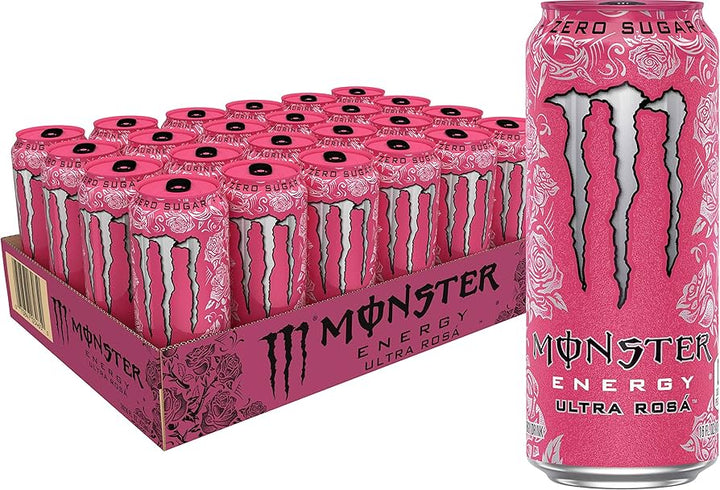Monster Energy