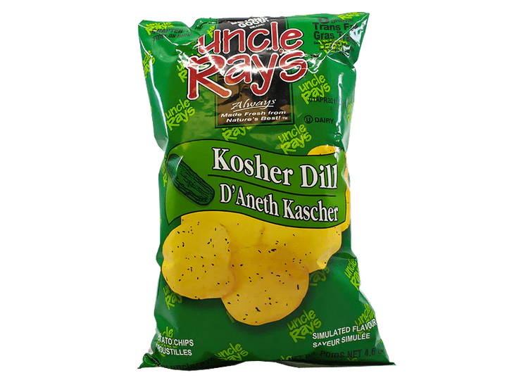 Uncle Ray's Potato Chips-