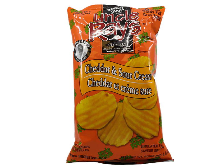 Uncle Ray's Potato Chips-