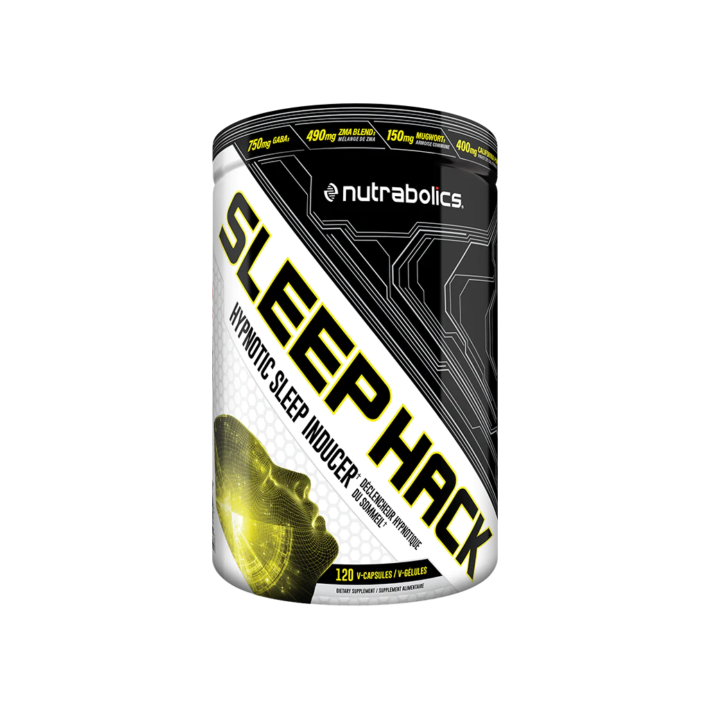 Nutrabolics - Sleep Hack - BB/10/24
