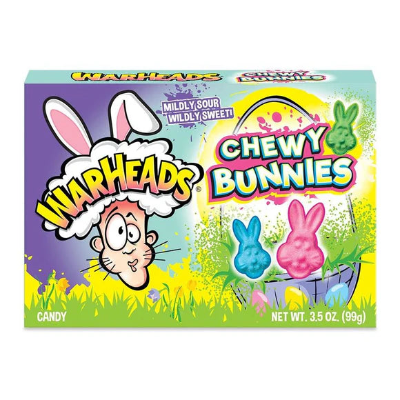 Warheads Chewy Bunnies