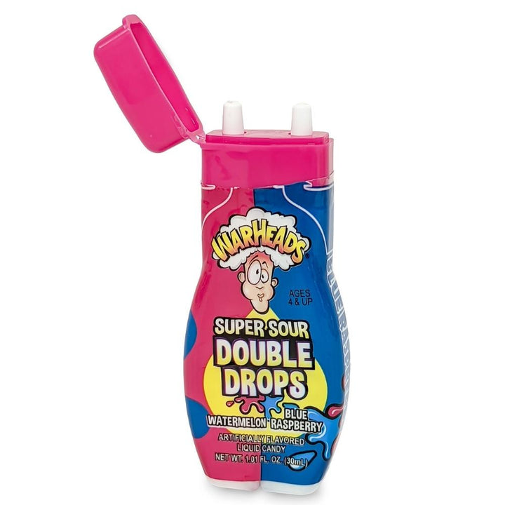 Warheads Super Sour Double Drop