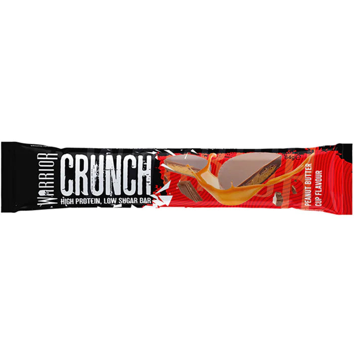 Warrior Crunch Protein Bar