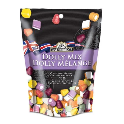 Waterbridge Dolly Mix - 200g