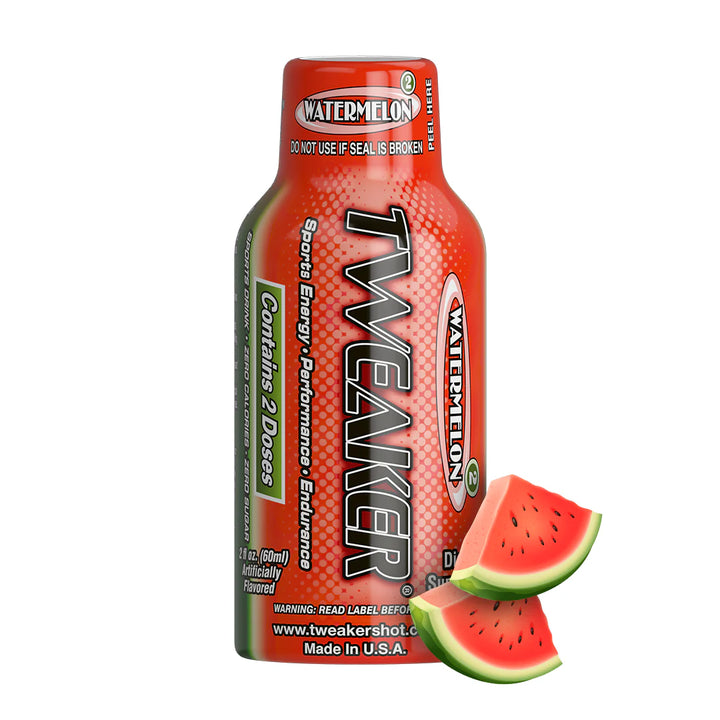 Tweaker Energy Shot