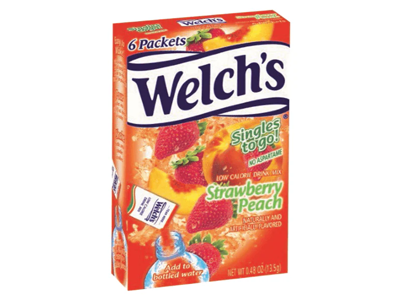 Welch's Singles to Go
