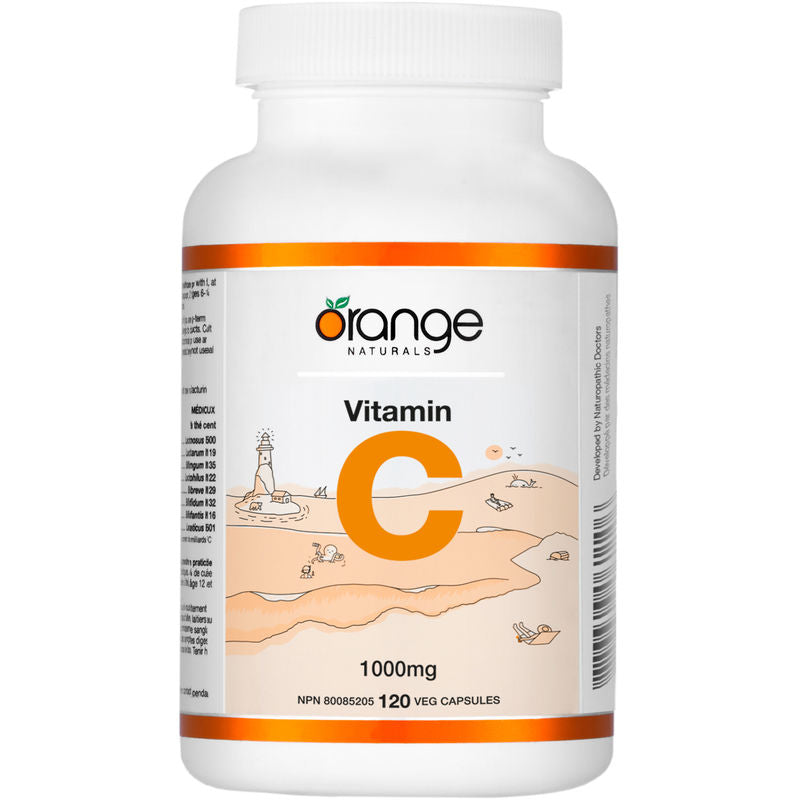Vitamin C - 1000mg