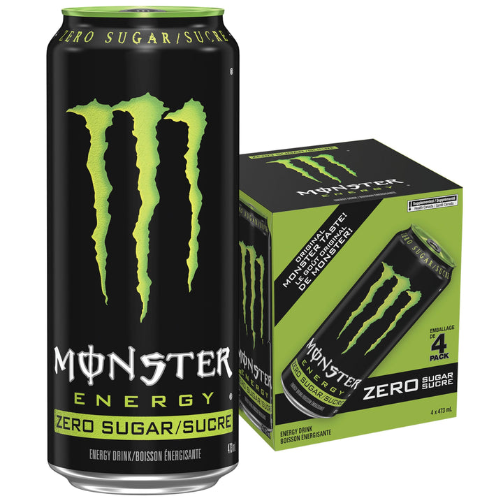 Monster Energy