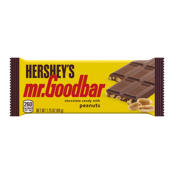 Mr. Goodbar