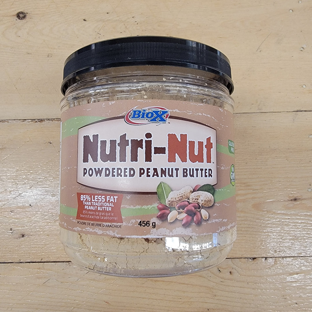 Nutri Nut PB Powder 456 grams