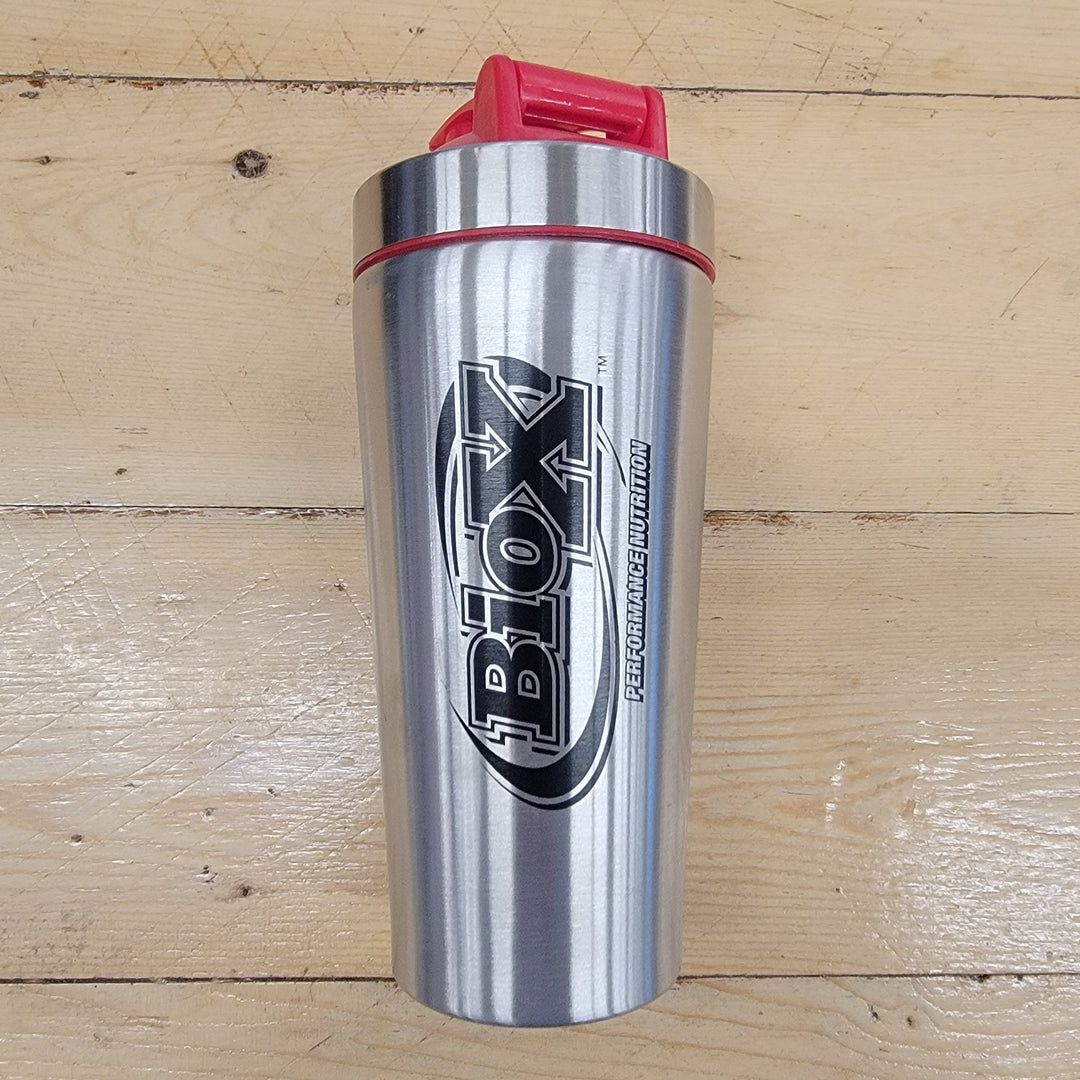 Stainless Steel Shaker