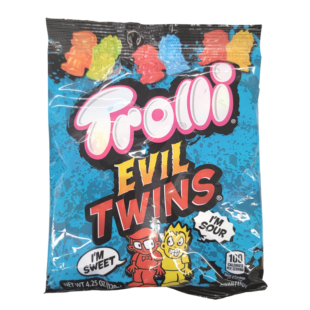 Trolli Evil Twins