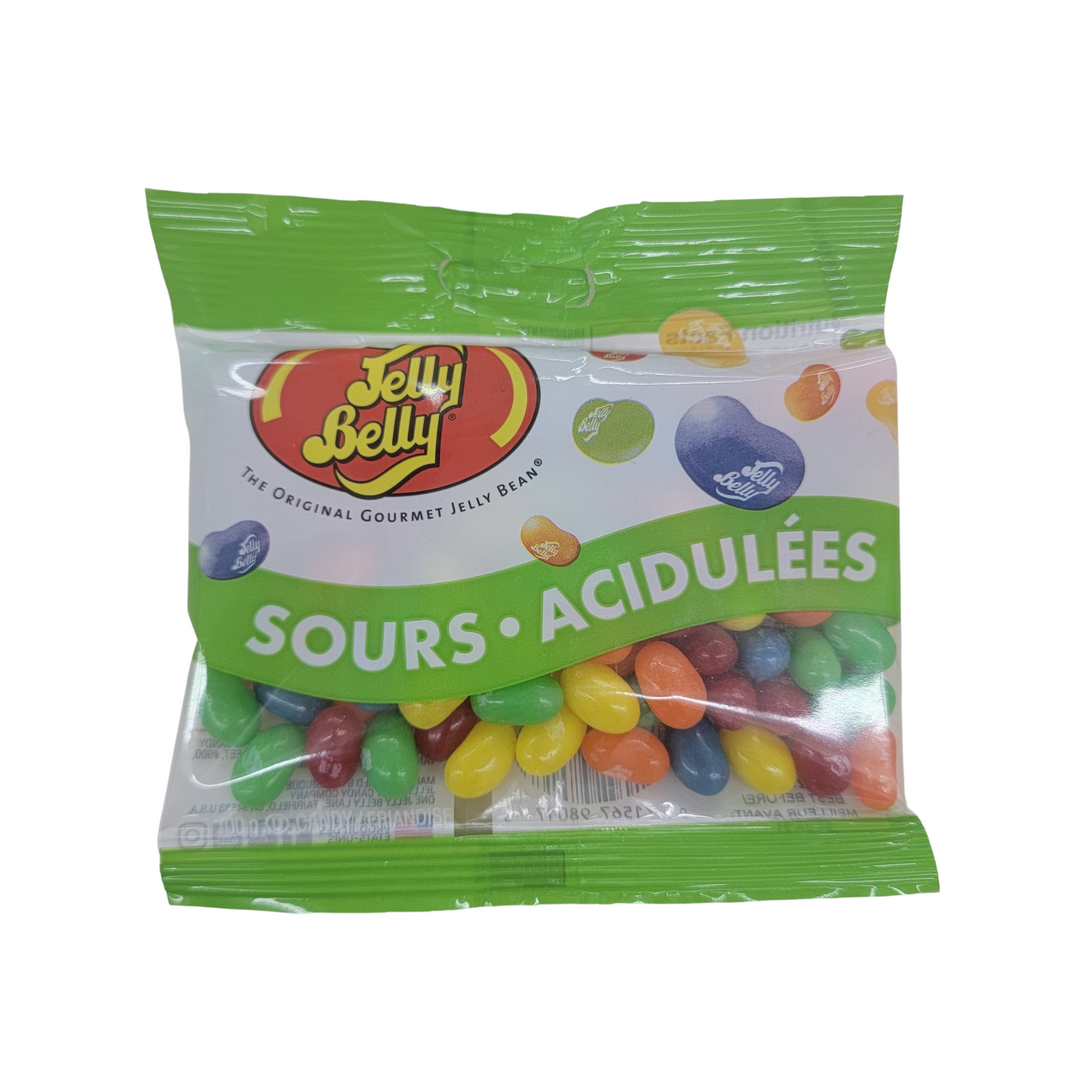 Jelly Belly Sours