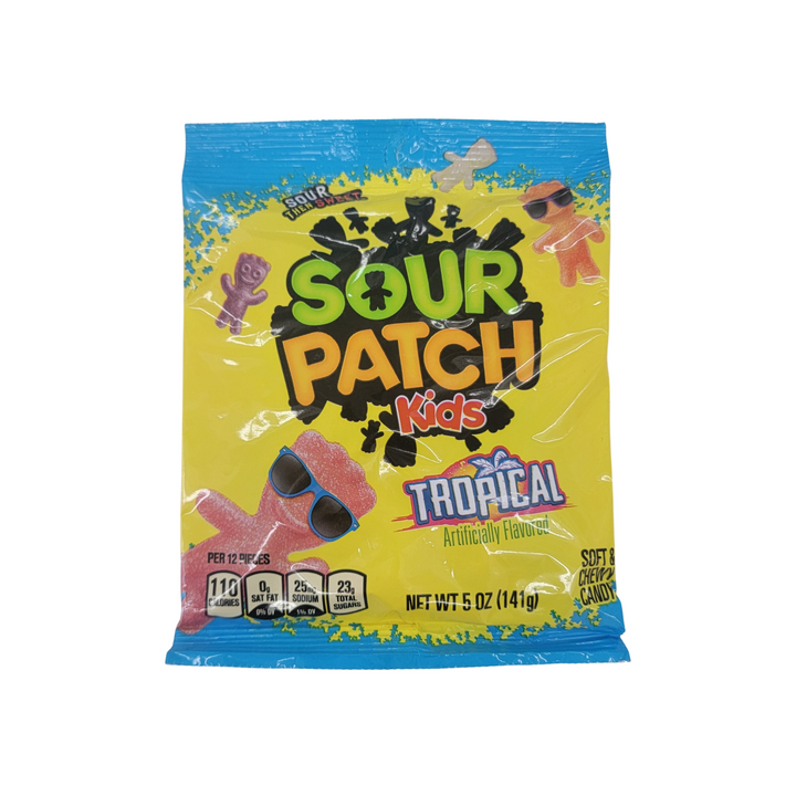 Sour Patch Kids Tropical