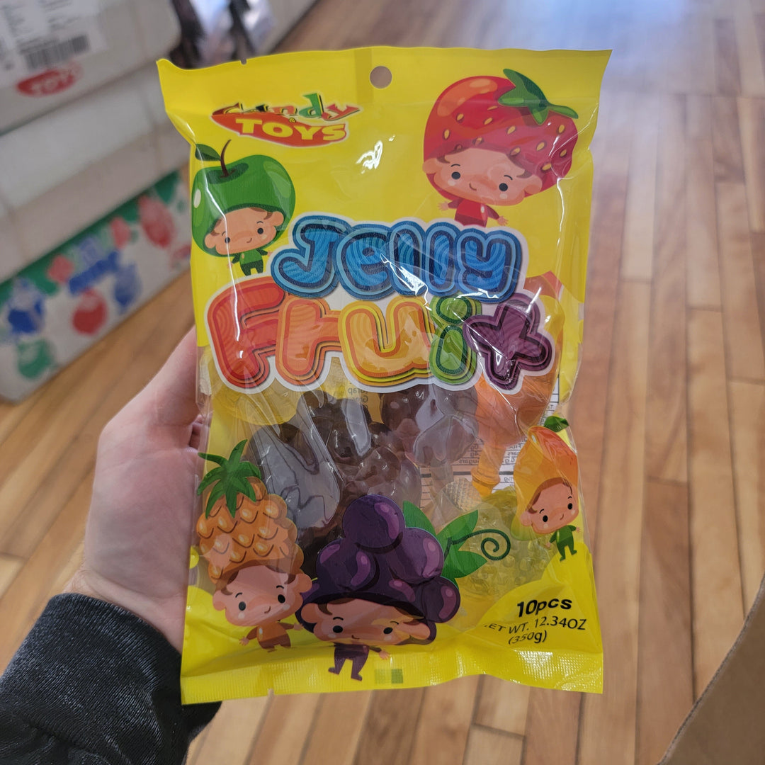 Jelly Fruits