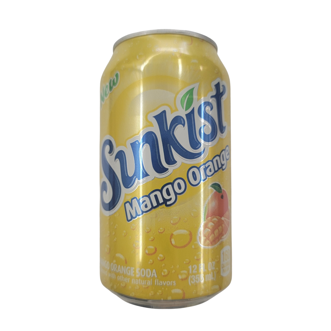 Sunkist Mango Orange