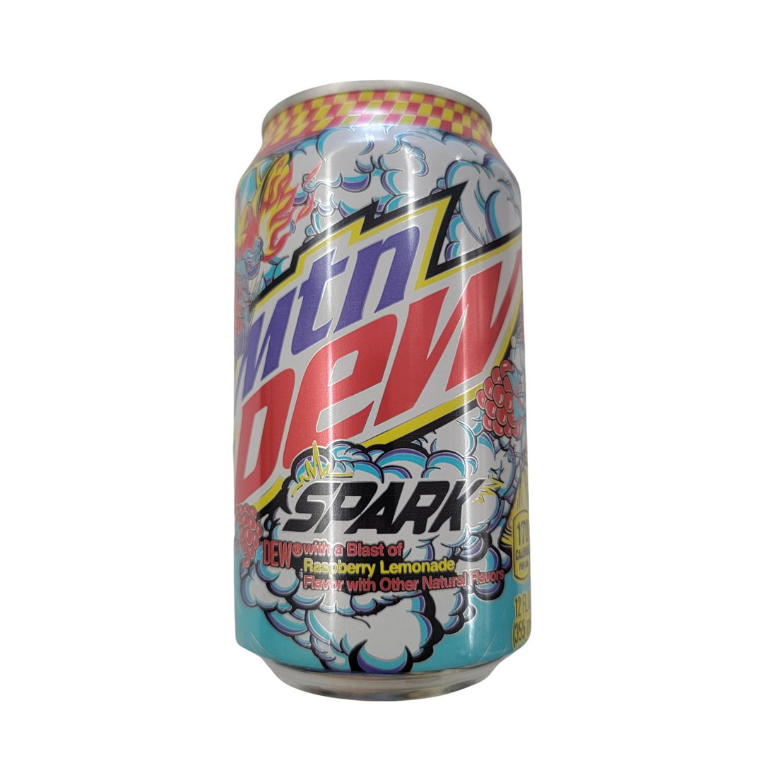 Mountain Dew Spark