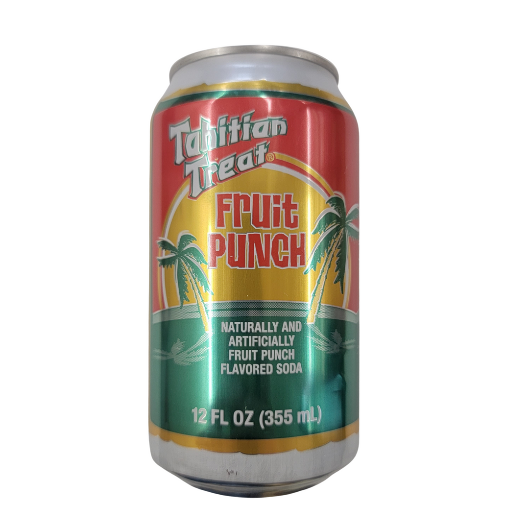 Tahitian Treat