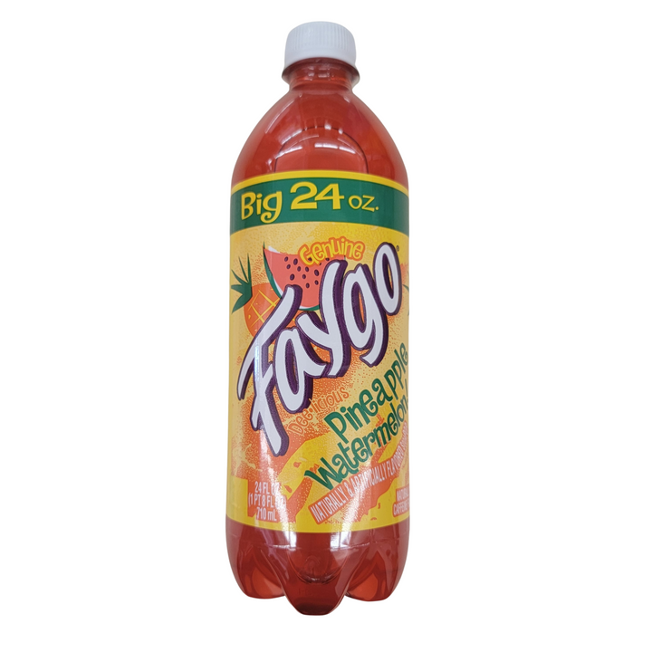 Faygo - America