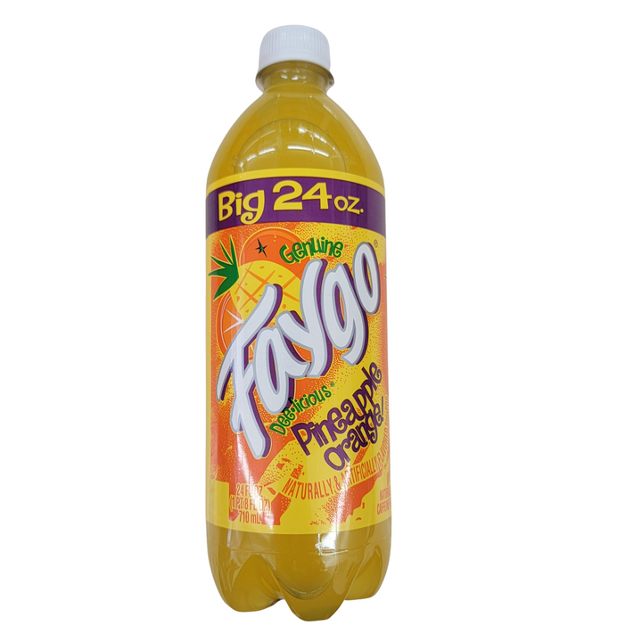 Faygo - America