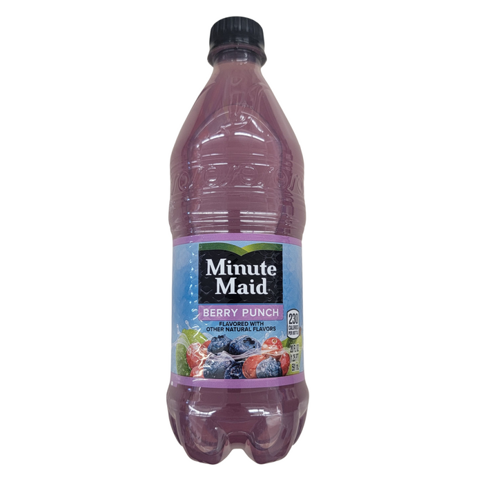 Minute Maid - America