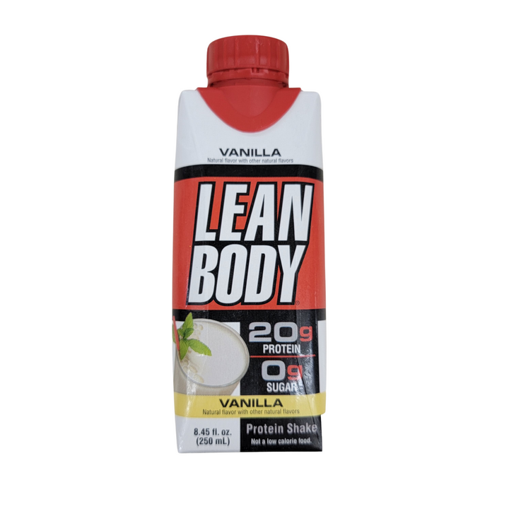 Lean Body RTD - 20g