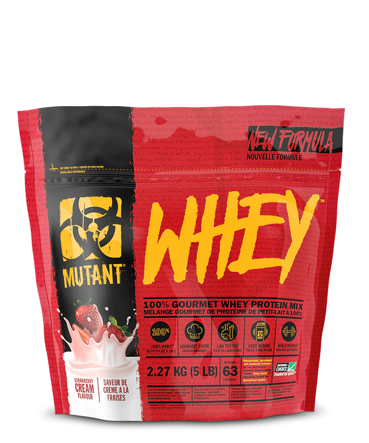Mutant Whey