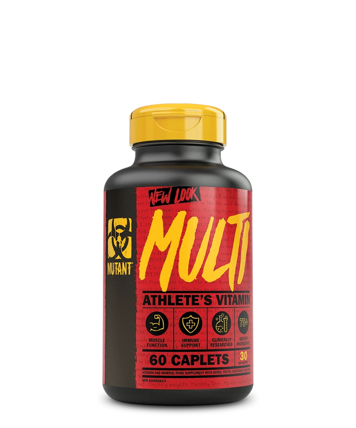 Mutant multi - 60 caplets
