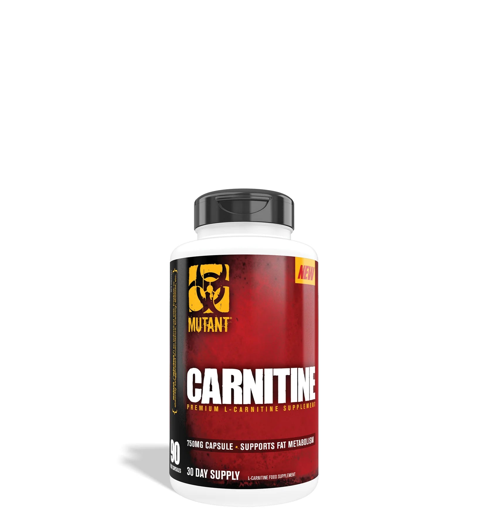 l carnitine ms Mutant