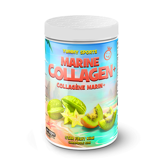 Yummy Sports Marine Collagen - BB-12/23