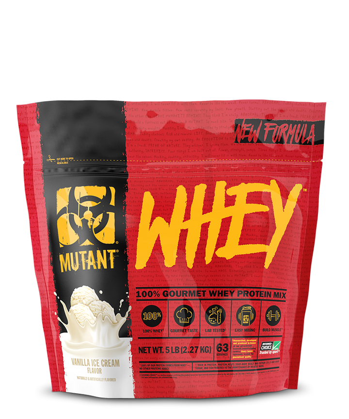Mutant Whey