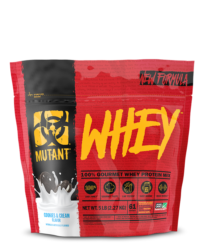 Mutant Whey