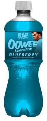 Rap Snacks Oowee Lemonade Lil Baby