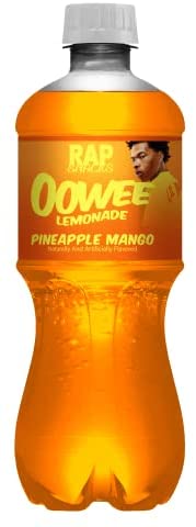 Rap Snacks Oowee Lemonade Lil Baby