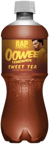 Rap Snacks Oowee Lemonade Lil Baby