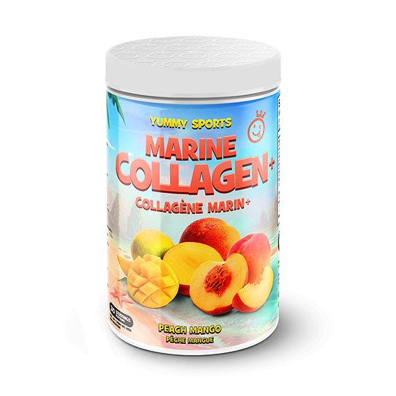 Yummy Sports Marine Collagen - BB-12/23