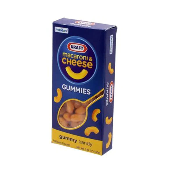 KD Mac&Cheese Gummies