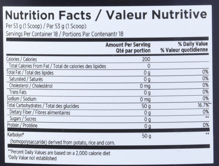 EFX Karbolyn Fuel - 1kg