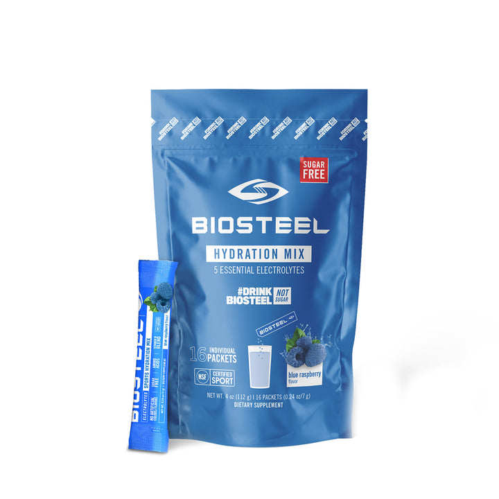 BioSteel Hydration Mix - 16 Individual Packets