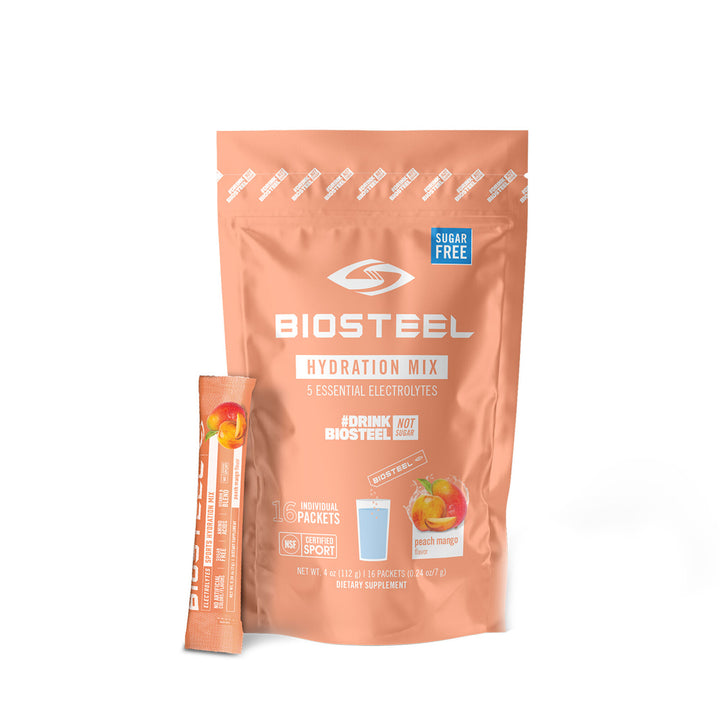 BioSteel Hydration Mix - 16 Individual Packets