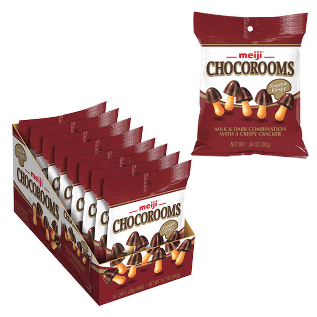 Meiji Chocorooms